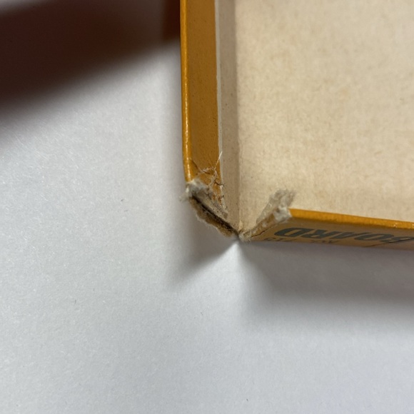 Vintage Cribbage Set Pleasantime Wood Board 1963 two lane track complete #715 - Picture 9 of 12